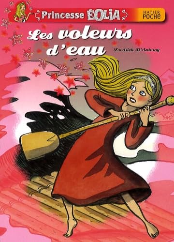 Les voleurs d'eau 9782218929298