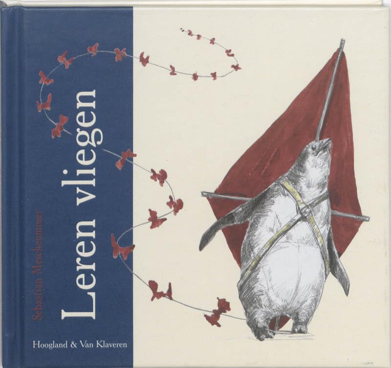 Leren vliegen 9789089670564