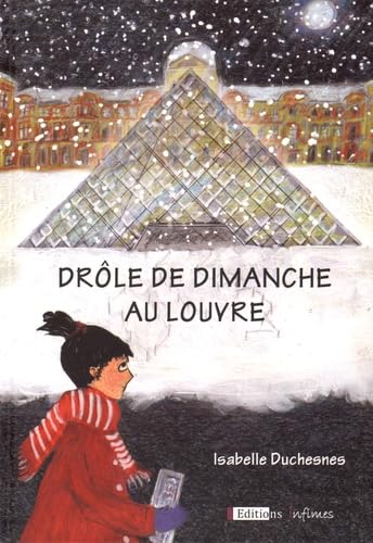 Drôle de dimanche au Louvre 9791092109078