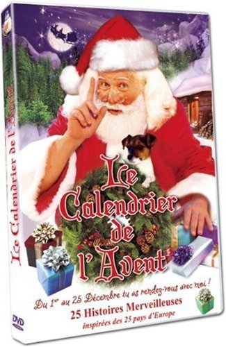 Le calendrier de l'Avent - 25 histoires merveilleuses à découvrir chaque jour racontées par le Père Noel ! 3476473103741