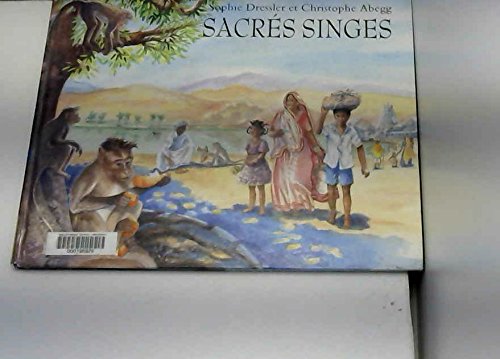 sacres singes 9782211055826