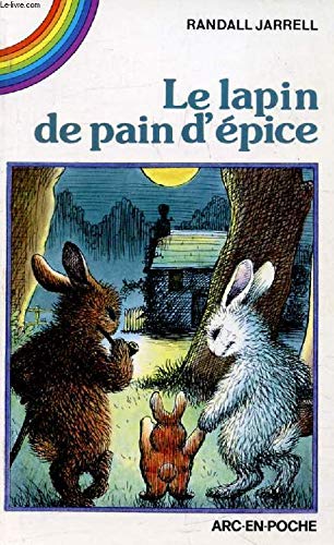 Le lapin de pain d'epice 9782092831113