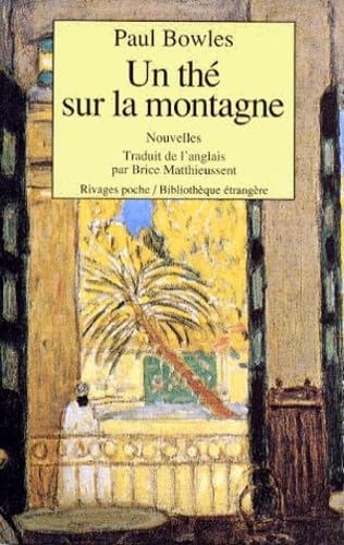 Un Thé sur la montagne 9782869303928