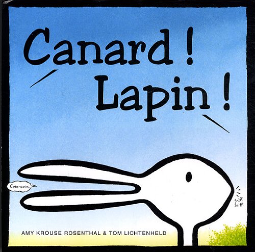 canard lapin 9782877676496