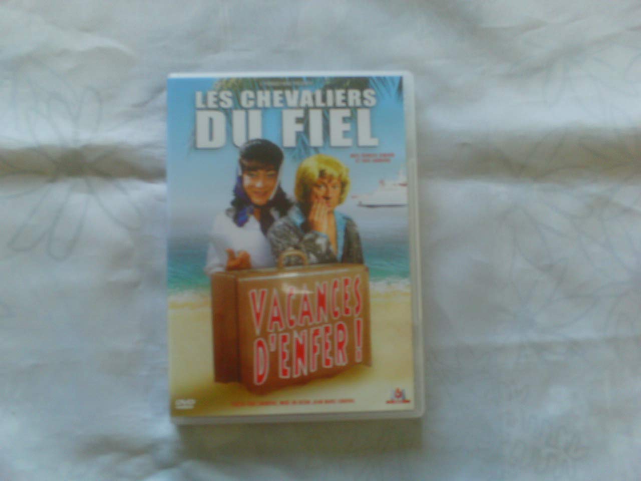 Les Chevaliers du fiel-Vacances d'enfer 3475001029997