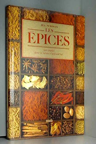 Les épices 9782218024955