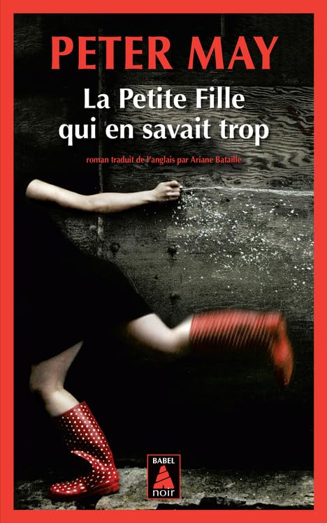 La Petite Fille qui en savait trop 9782330179007