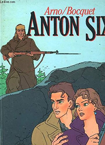 Anton six 9782226029713