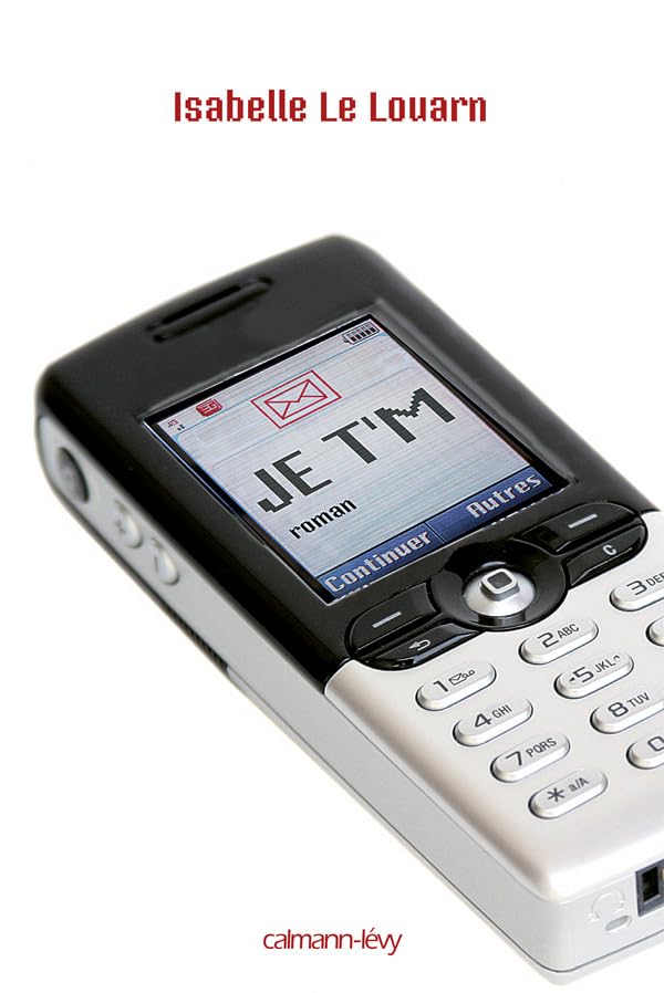 Je t'M 9782702137673