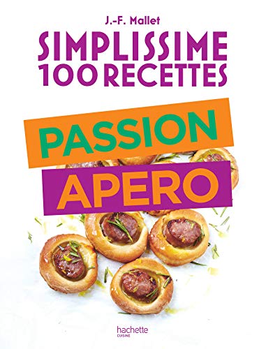 Passion Apéro 9782019453848
