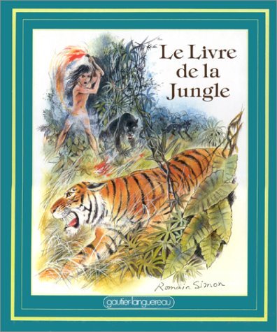 Le Livre de la jungle 9782217420048