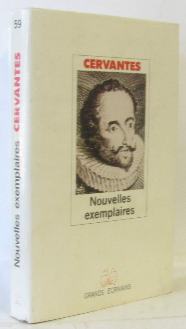 CERVANTES. NOUVELLES EXEMPLAIRES 9782850185168