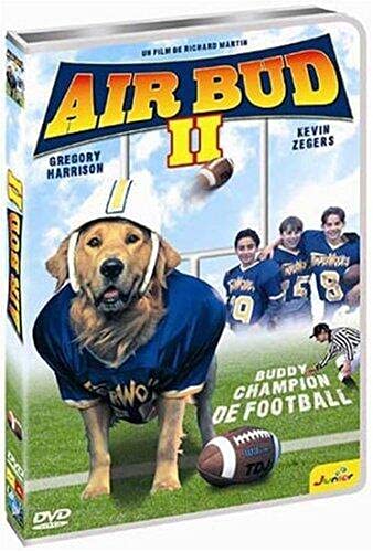 1 toutou en Or (Air Bud 2) 3550460021949