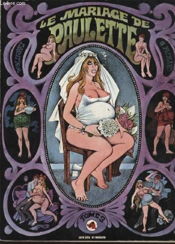 PAULETTE TOME 3 LE MARIAGE DE PAULETTE