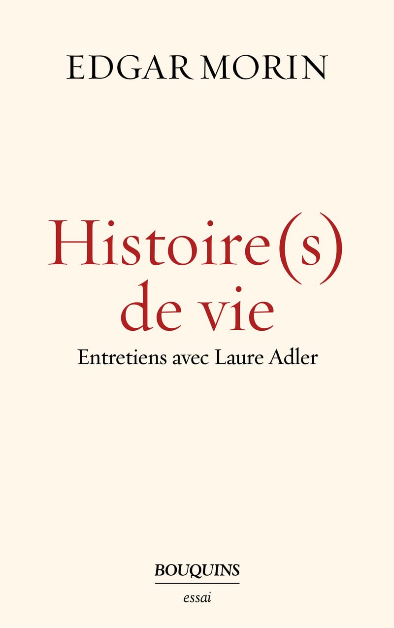 Histoire(s) de vie 9782382920107