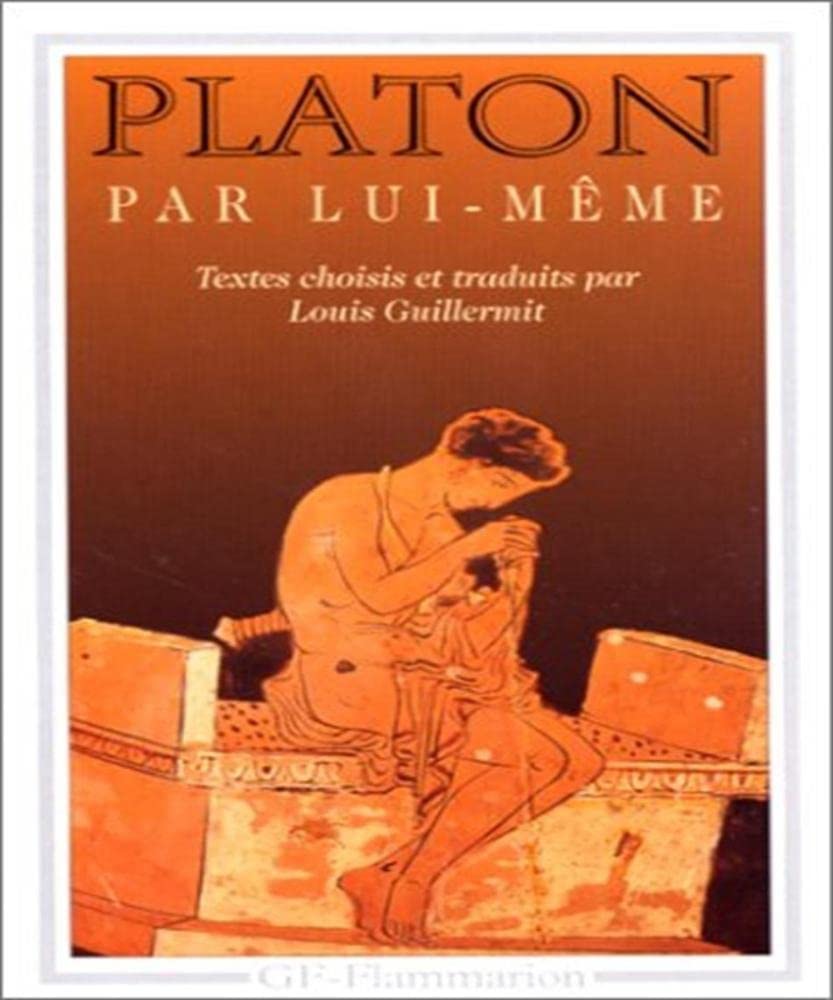 Platon par lui-meme 9782080707857