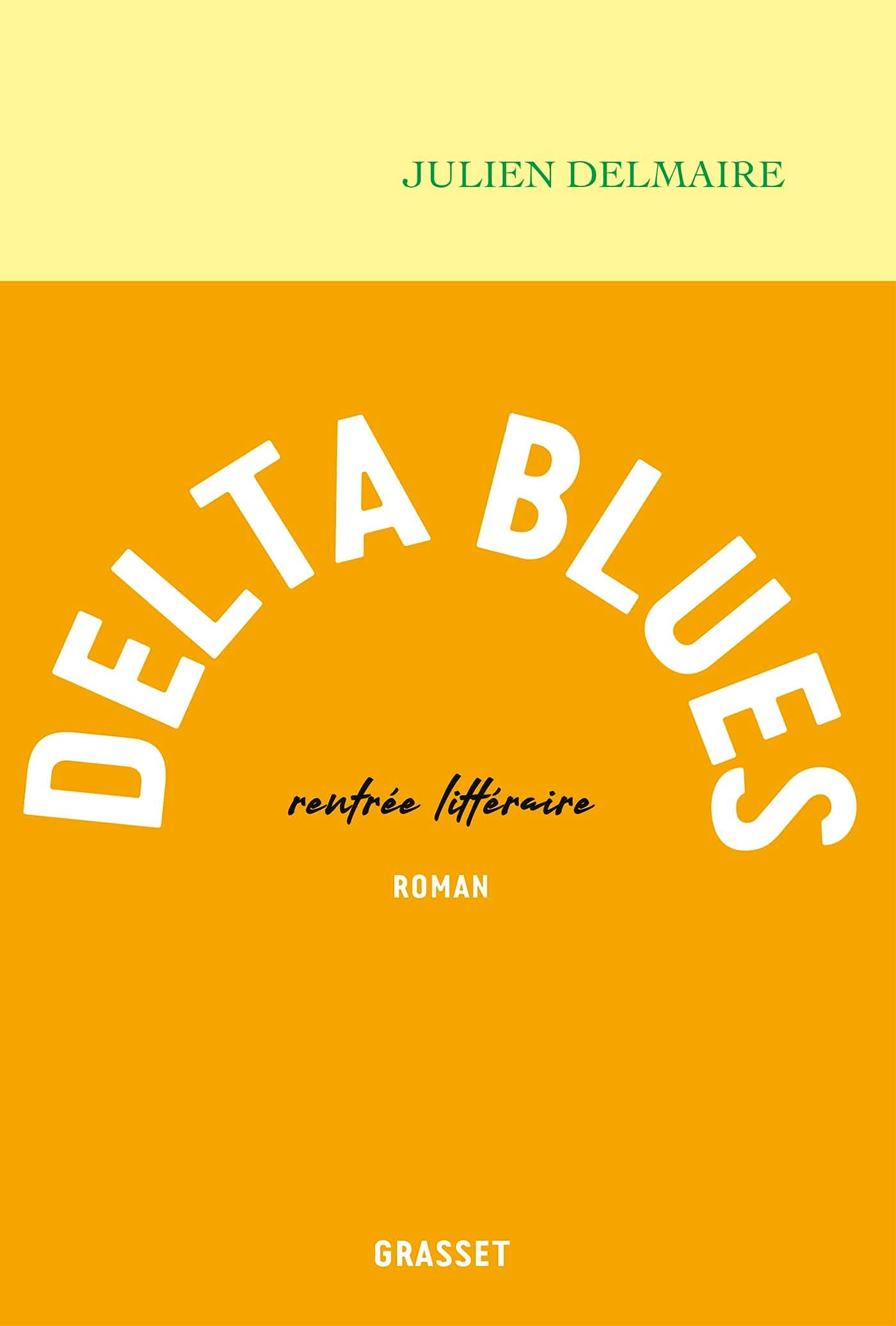 Delta blues 9782246823070