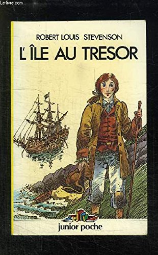 L'ile au tresor 9782244437026