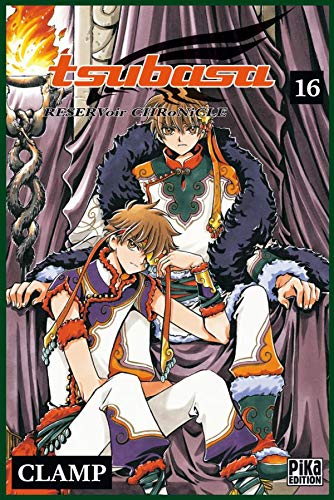 Tsubasa Reservoir Chronicle, tome 16 9782845998018