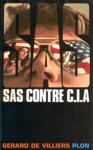S.A.S. contre C.I.A. 9782259000345