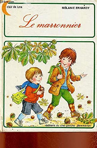 MARRONNIER CPER 9782080901378