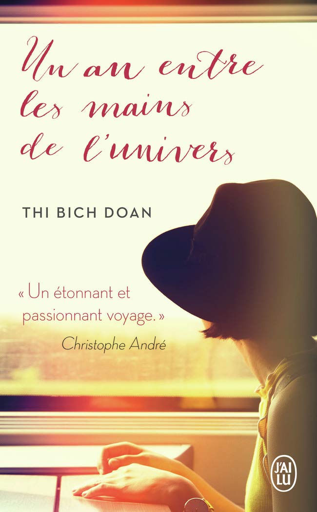 Un an entre les mains de l'univers 9782290171110