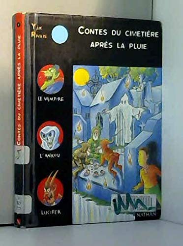 Contes du cimetière après la pluie 9782092822173
