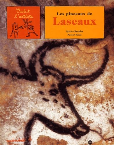 Les pinceaux de Lascaux 9782711846382