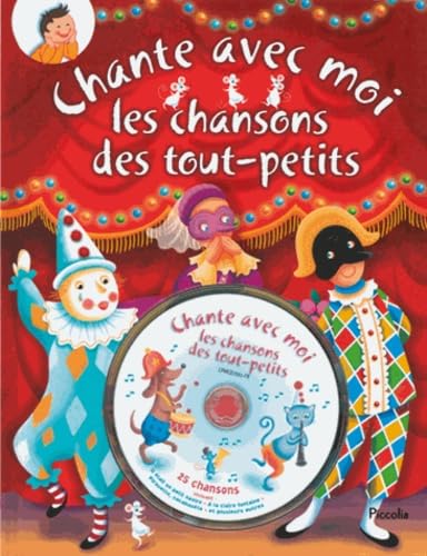 Les chansons des tout-petits 9782753024021