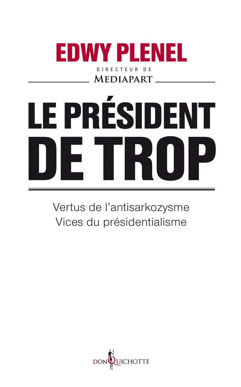 Le Président de trop 9782359490336