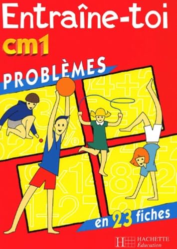Entraîne-toi : problèmes, CM1 9782011672292