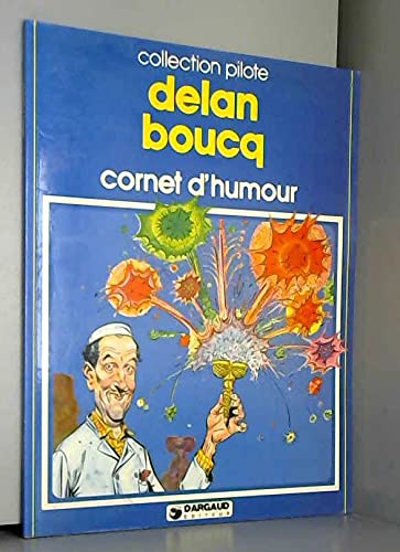 Cornet d'humour (Collection Pilote) 9782205017786