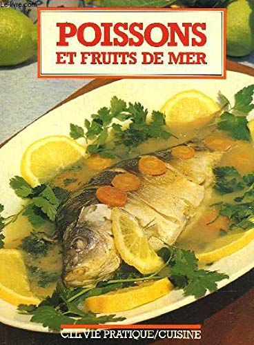 Poissons et fruits de mer (Vie pratique) 9782731800401