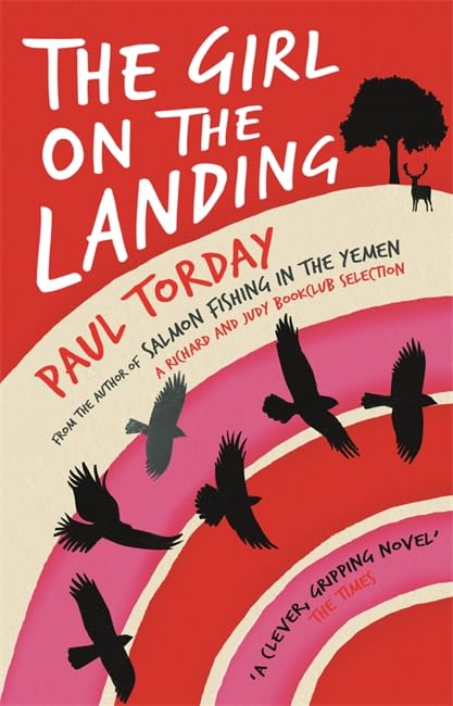 The Girl On The Landing 9780753825433