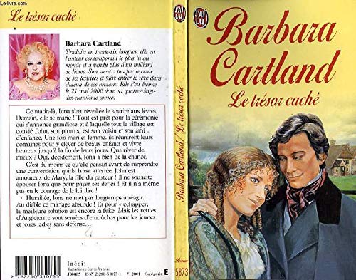 Le Trésor caché 9782290310755