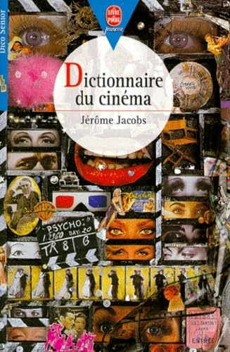 Le Dictionnaire du cinéma 9782013215695