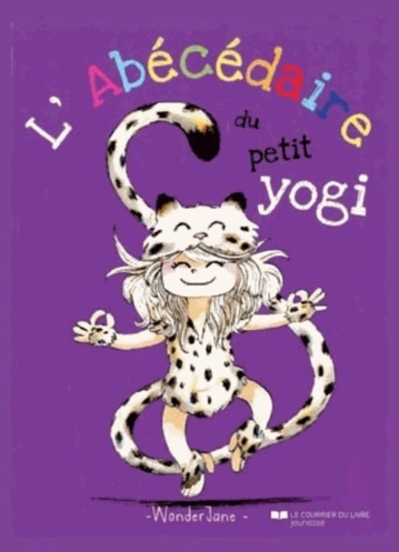 L'Abécédaire du petit yogi 9782702910733