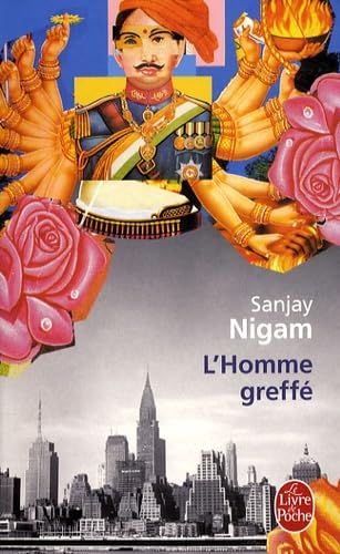 L'Homme greffé 9782253119821