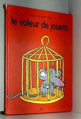 Le voleur de jouets 9782218038143