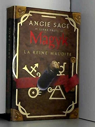 Magyk -Livre 3 -La reine maudite 9782298013580