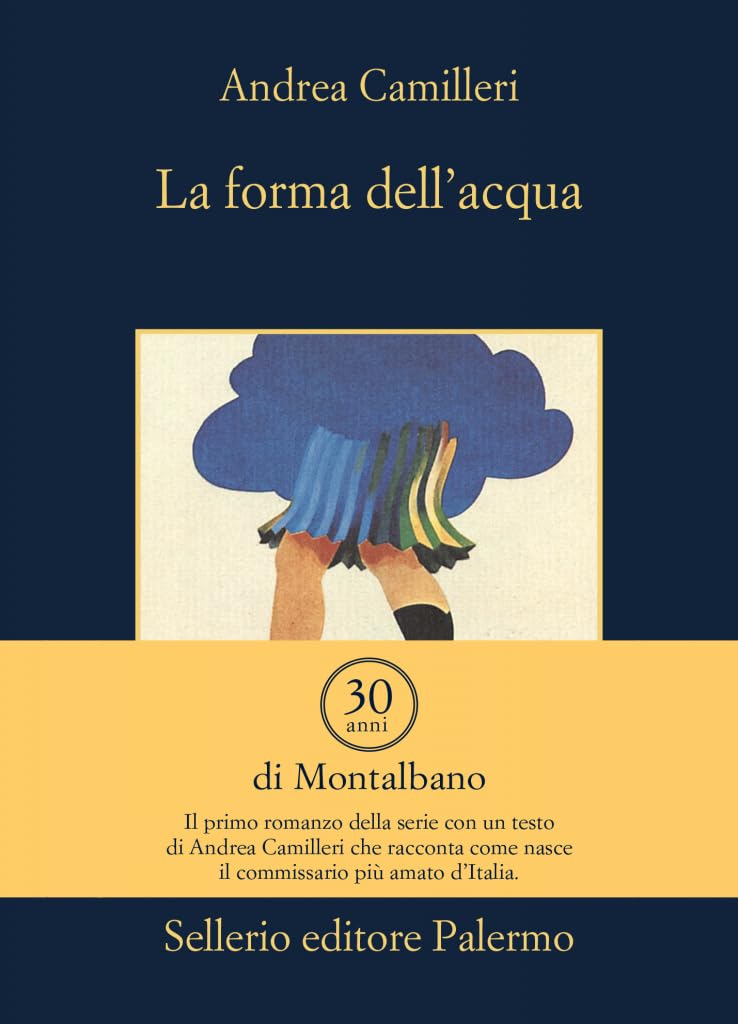 La forma dell'acqua 9788838910173