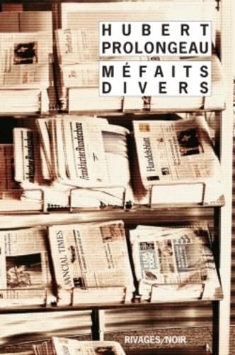 Méfaits divers 9782743624972