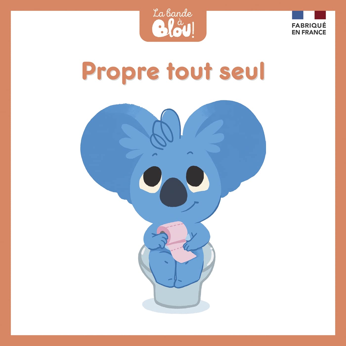 Tout propre tout seul 9782377581221