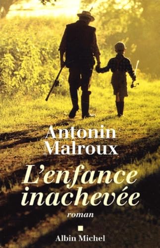 L'Enfance inachevée 9782226127457