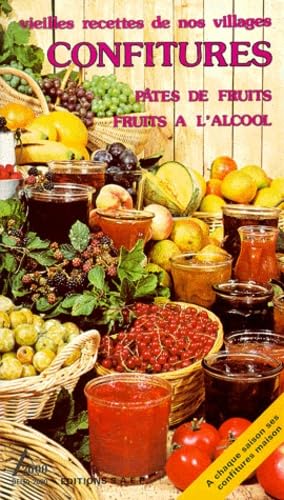 Confitures 9782737220128