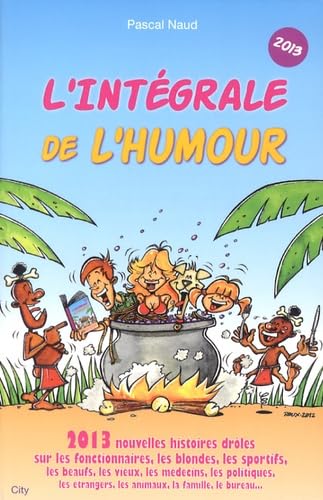 L'intégrale de l'humour 9782824602905