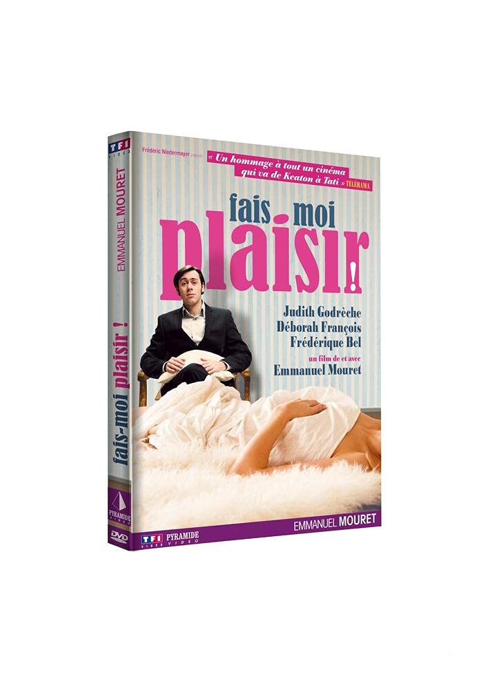 Fais-moi plaisir ! 3384442240611