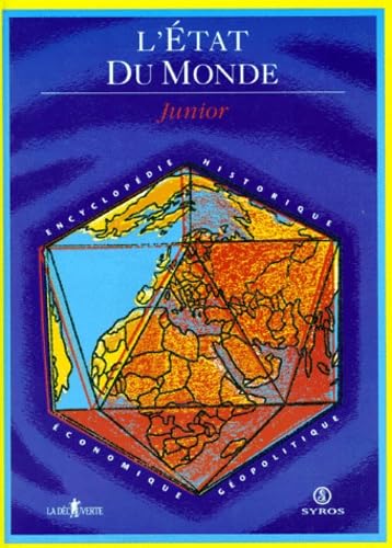 L'Etat Du Monde Junior 9782841462414