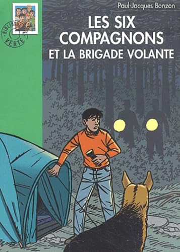Les six compagnons et la brigade volante 9782012008137