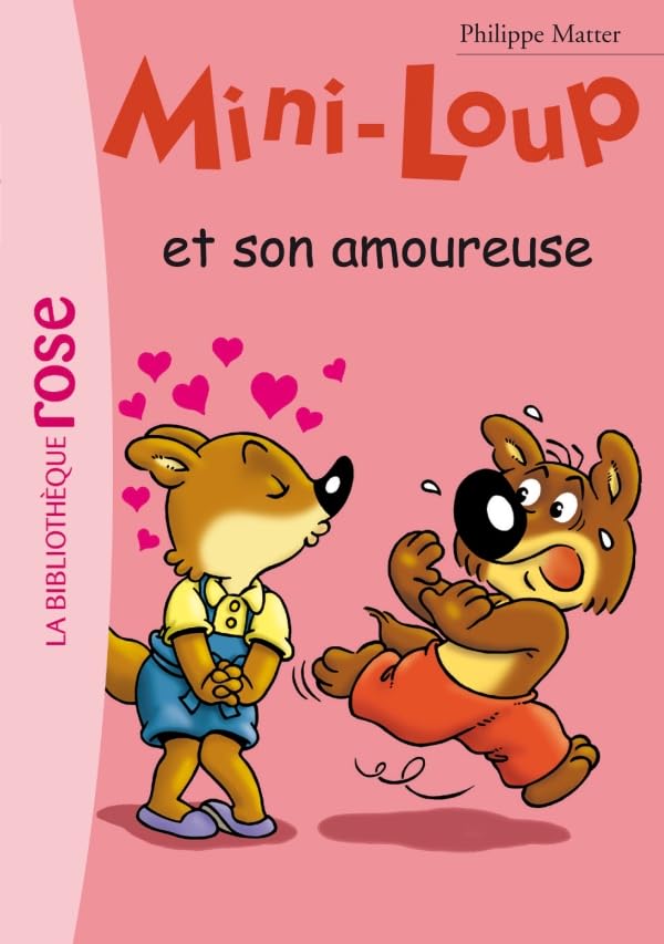 Mini-Loup 15 - Mini-Loup et son amoureuse 9782012013872